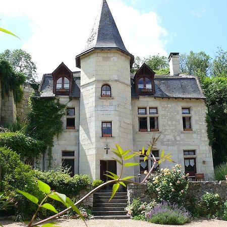 Le Petit Hureau Saumur Dış mekan fotoğraf