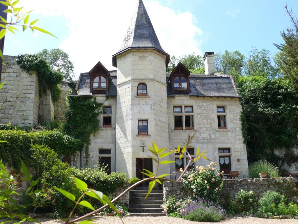 Le Petit Hureau Saumur Dış mekan fotoğraf