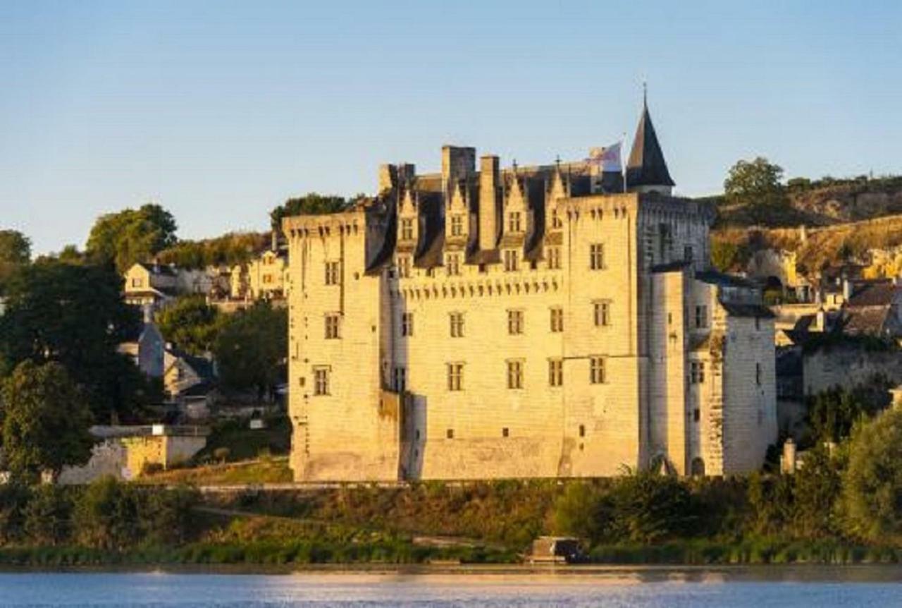 Le Petit Hureau Saumur Dış mekan fotoğraf