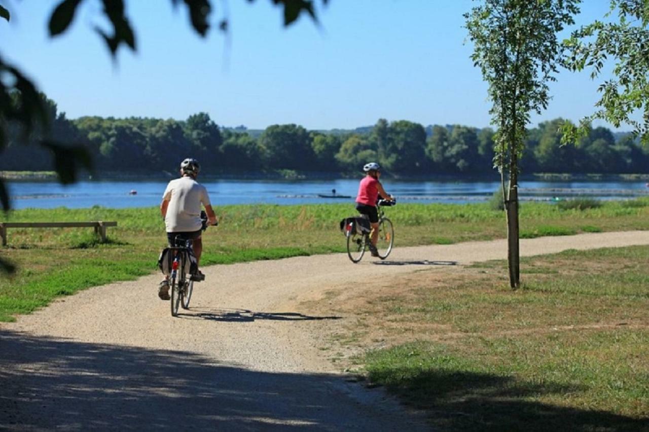 Le Petit Hureau Saumur Dış mekan fotoğraf