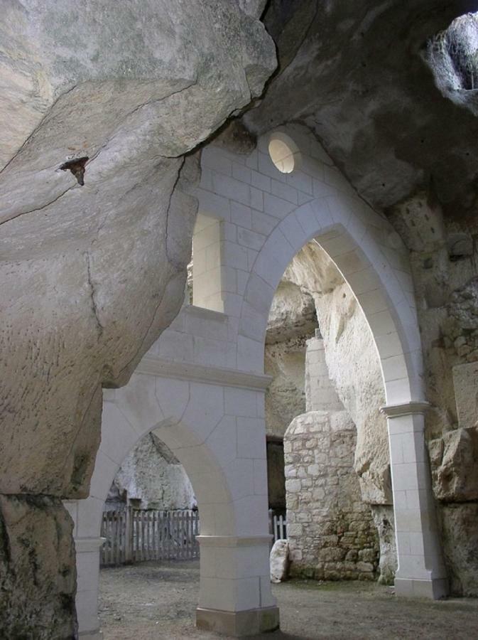 Le Petit Hureau Saumur Dış mekan fotoğraf