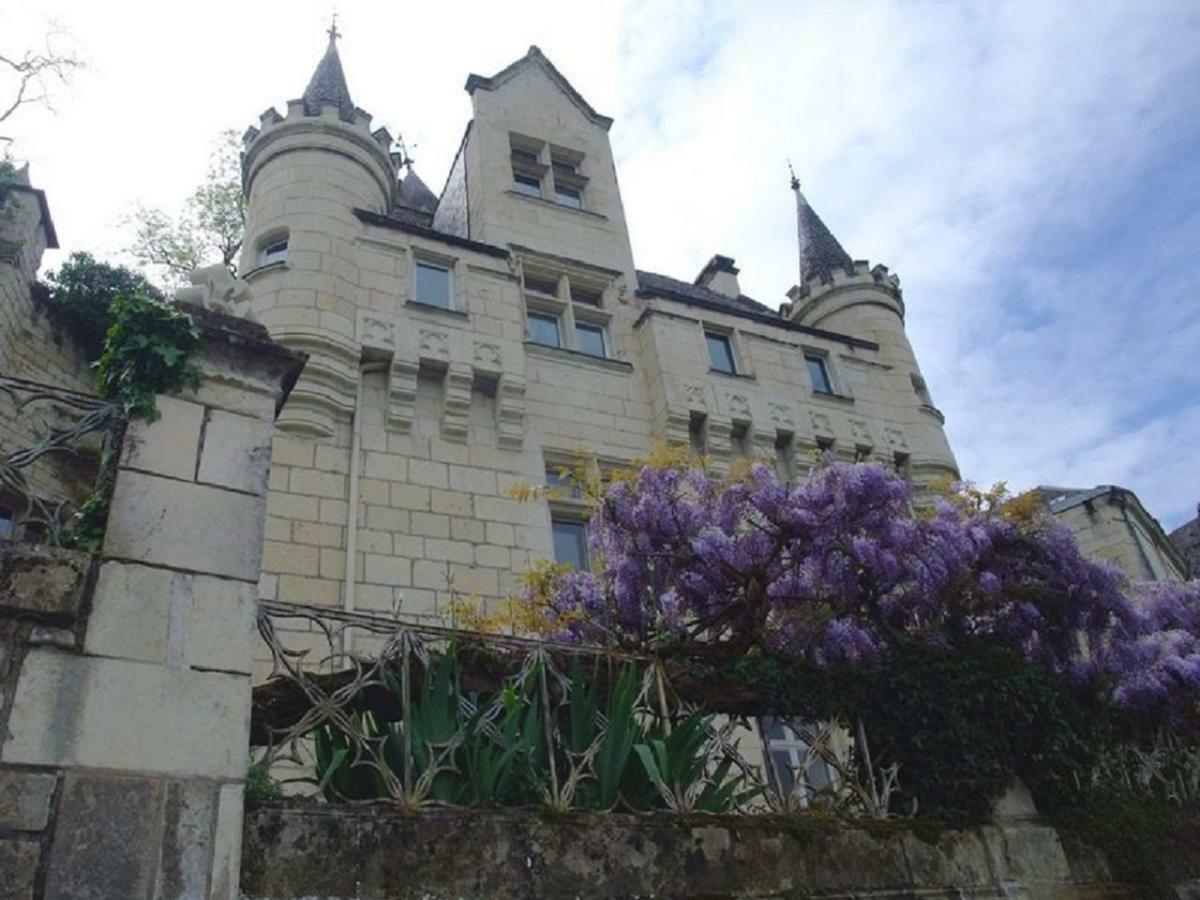 Le Petit Hureau Saumur Dış mekan fotoğraf